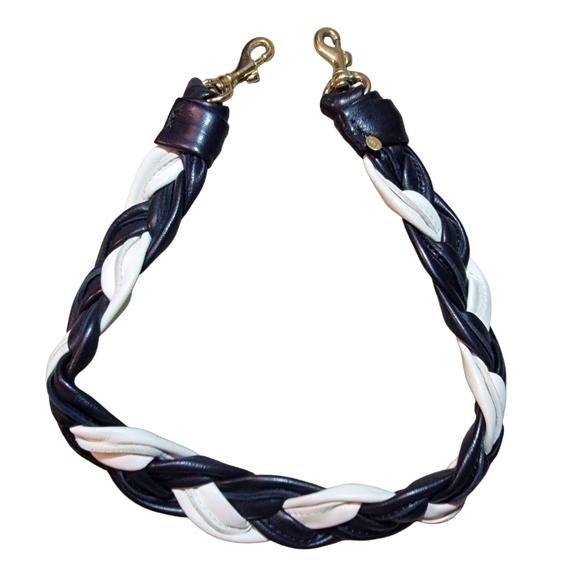 Clare V. Small Leather Tote With Strap - Picture 4 of 12